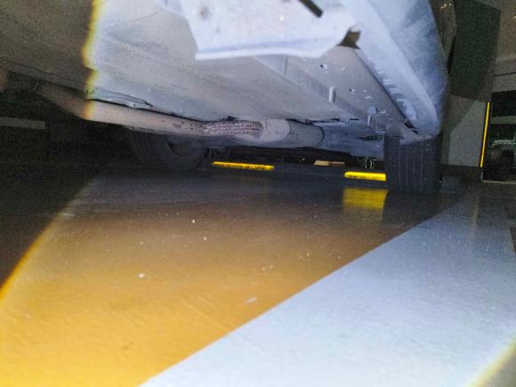 [深圳·粤B] 二手福特翼虎2013款 2.0L GTDi 四驱运动型