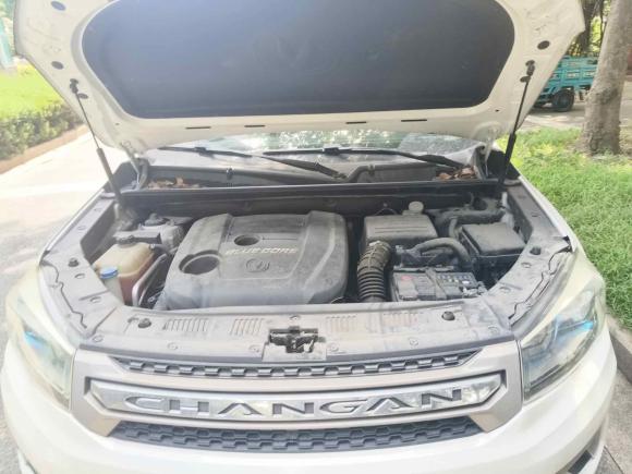 [苏州·苏E] 二手长安长安CS752017款 尚酷版 1.5T 自动锋享型