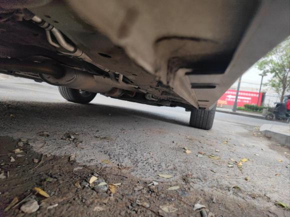 [西安·陕U] 二手吉利汽车嘉际2019款 1.8TD 自动悦享型