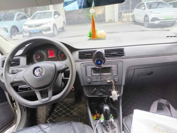 [佛山·川A] 二手大众桑塔纳2016款 1.6L 自动风尚版