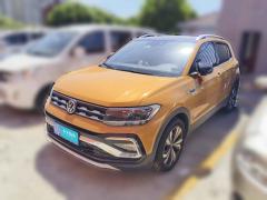 [上海·苏U] 大众途铠2021款 280TSI DSG豪华版