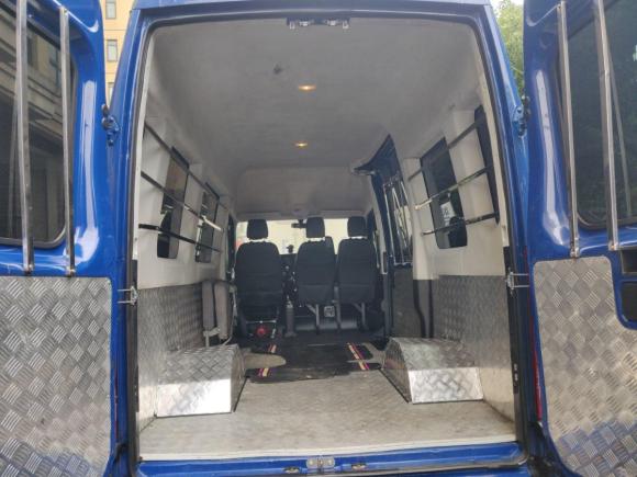 [武汉·鄂A] 二手依维柯依维柯欧胜2020款 3.0T 30周年纪念 手动全能版F1C