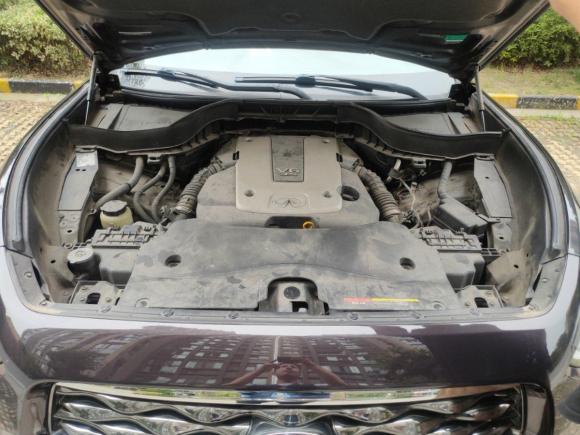 [无锡·苏B] 二手英菲尼迪英菲尼迪FX2011款 FX35 标准版