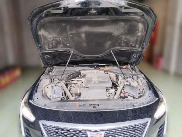 [广州·粤S] 二手凯迪拉克凯迪拉克CT62019款 28T 时尚型