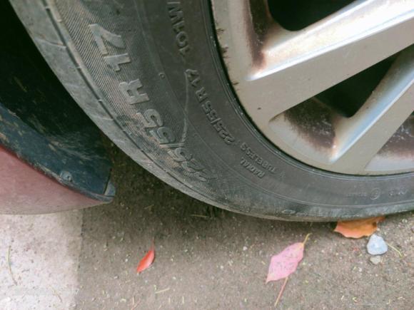 [上海·沪A] 二手雪佛兰迈锐宝2013款 2.0L 自动豪华版