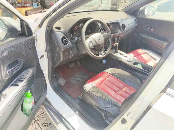 [台州·浙J] 二手本田本田XR-V2015款 1.8L EXi  CVT舒适版