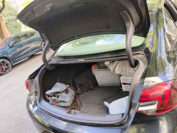 [上海·沪D] 二手别克君威2020款 552T 精英型