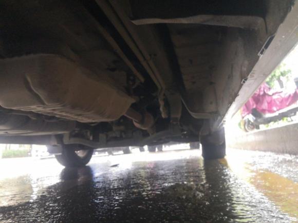 [深圳·粤B] 二手江淮瑞风M52013款 2.0T 汽油手动公务版