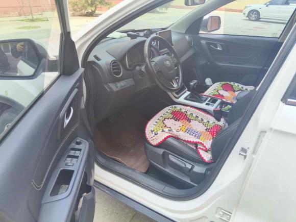 [济南·鲁A] 二手奔腾奔腾X402019款 1.6L 自动豪华型 国VI