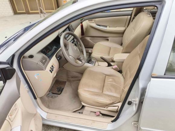 [南通·苏F] 二手丰田花冠2011款 1.6L 手动豪华版