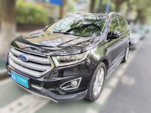 福特锐界2016款 EcoBoost 245 两驱豪锐型 7座「杭州二手车」「天天拍车」