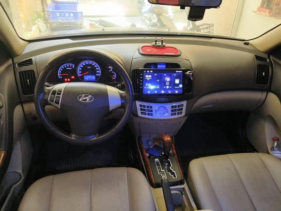 [广州·粤Q] 二手现代悦动2010款 1.6L AT GLS