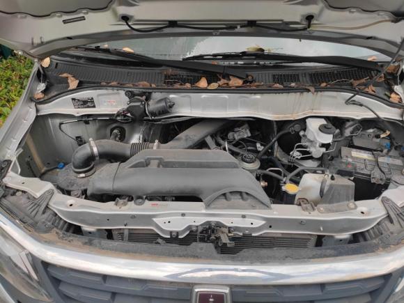 [南京·苏A] 二手金杯金杯海狮王2021款 2.0L城运王系列畅运型高顶6座1TZS