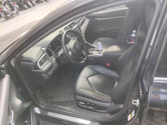 [上海·沪B] 二手丰田凯美瑞2018款 2.5G 豪华版