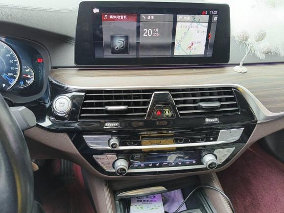 [成都·川A] 二手宝马宝马5系新能源2018款 530Le 豪华套装