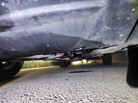 [上海·沪E] 二手欧宝安德拉2010款 2.4