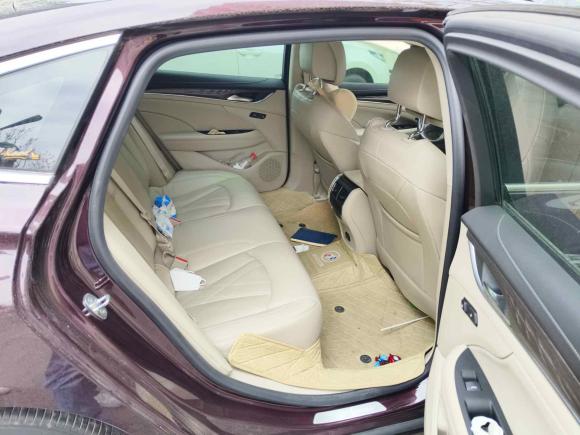 [济南·鲁U] 二手别克君越2018款 28T Avenir艾维亚