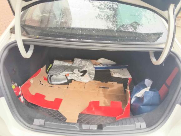 [苏州·苏E] 二手福特福睿斯2017款 改款 1.5L 手动舒适型