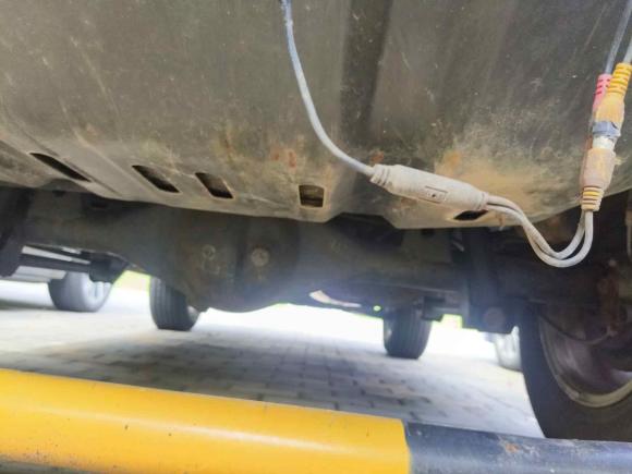 [上海·鲁H] 二手北京北京BJ402014款 2.4L 手动穿越版