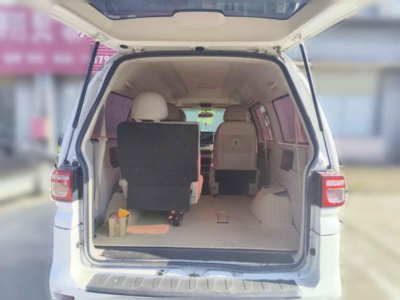 [南昌·赣A] 二手东风风行菱智2017款 M5L 1.6L 7座舒适型