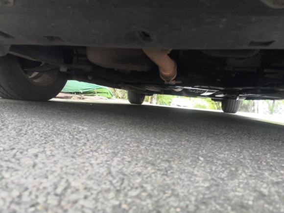 [成都·川A] 二手标致标致3072013款 1.6L 自动CROSS