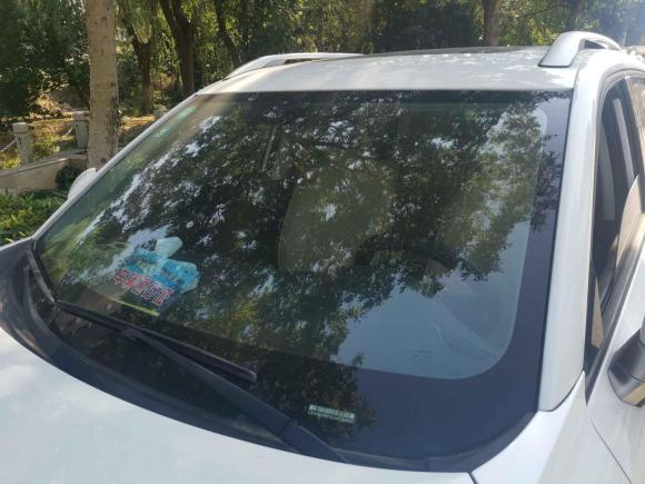 [湖州·浙E] 二手长安长安CS35PLUS2019款 1.6L 手动畅联版