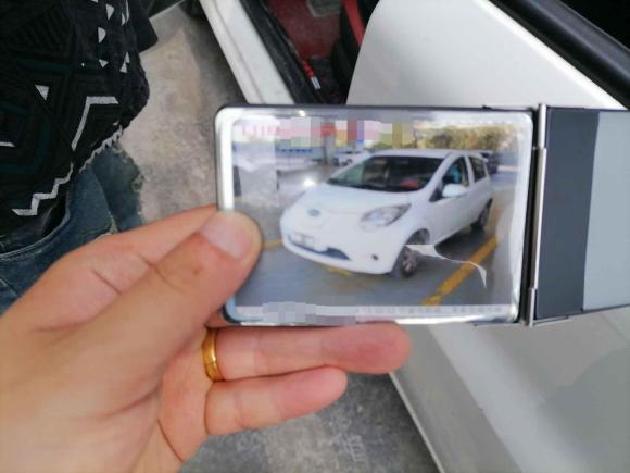 [宁波·浙B] 二手江汽集团江淮iEV6E2017款 iEV6E 时光版