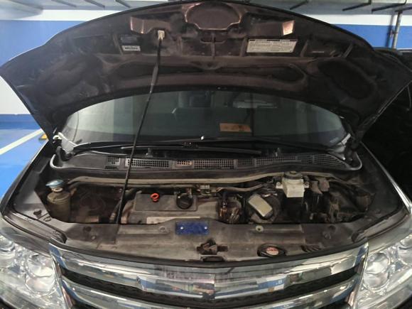 [广州·粤A] 二手本田艾力绅2012款 2.4L VTi-S尊贵版