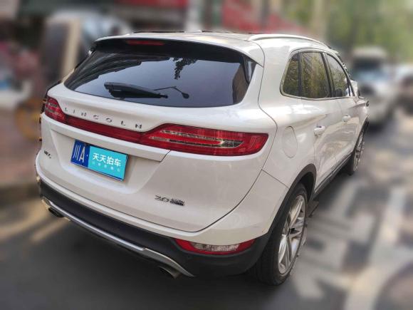 [成都·川A] 二手林肯林肯MKC2014款 2.0T 四驱尊耀版