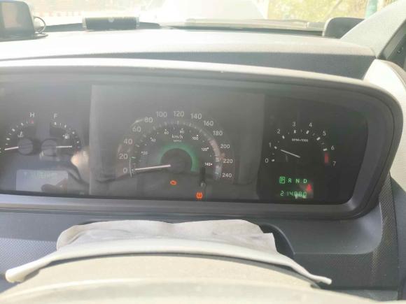 [西安·陕D] 二手道奇酷威2010款 2.7