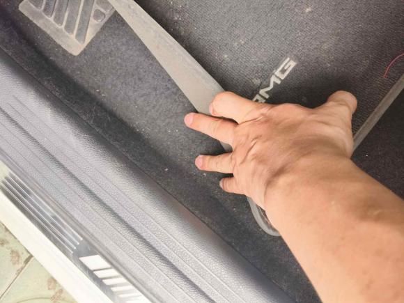 [南通·苏F] 二手奔驰奔驰A级AMG2016款 AMG A 45 4MATIC