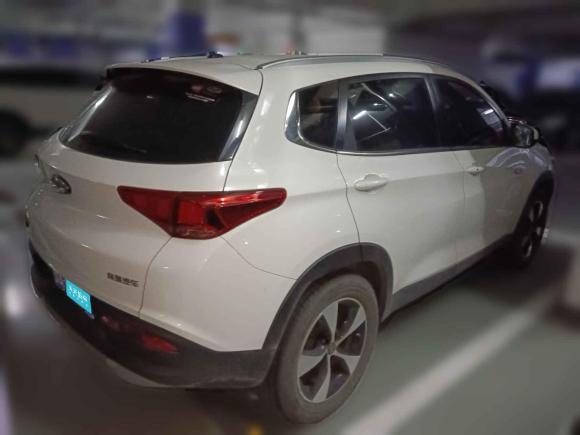 [济南·鲁A] 二手奇瑞瑞虎72016款 1.5T 手动电商版