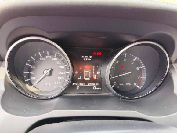 [金华·浙G] 二手路虎揽胜极光2015款 2.0T 五门智耀版