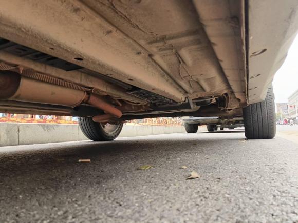 [南昌·赣A] 二手北京汽车绅宝X352016款 1.5L 手动豪华版