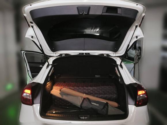 [南昌·赣A] 二手奔驰奔驰GLA2016款 GLA 200 动感型