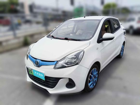 長安奔奔EV2019款 EV360 標(biāo)準(zhǔn)型「上海二手車」「天天拍車」