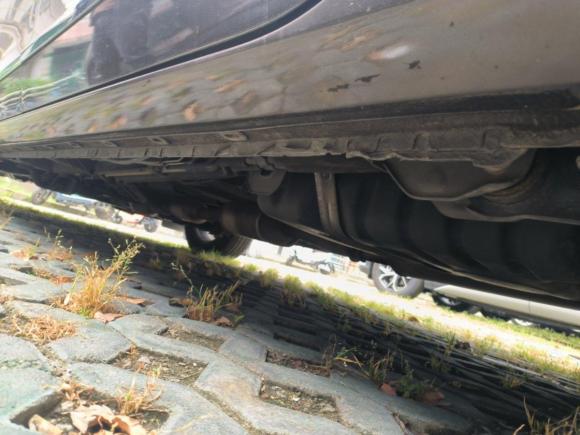 [上海·沪N] 二手别克别克GL82014款 2.4L LT豪华商务行政版