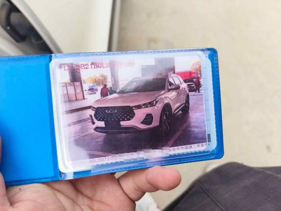 [金华·浙G] 二手奇瑞瑞虎72020款 1.6T DCT 智PRO