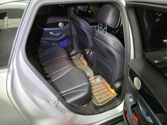 [上海·沪B] 二手奔驰奔驰GLC2017款 GLC 260 4MATIC 豪华型