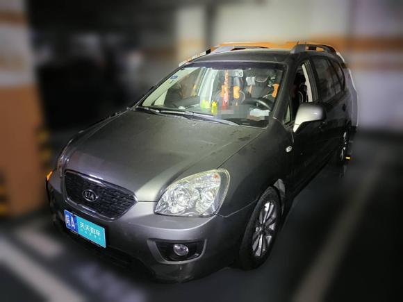 [合肥·皖A] 二手起亚佳乐2011款 2.0L 7座自动标准版