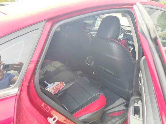 [苏州·苏E] 二手吉利汽车缤瑞2018款 14T CVT缤致版