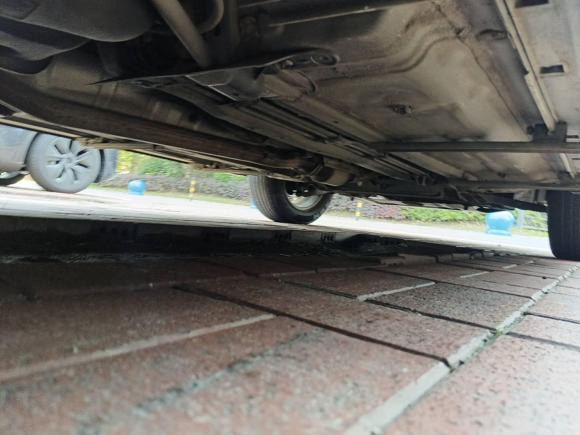 [南通·苏F] 二手雷诺科雷傲2014款 改款 2.0L 两驱时尚版