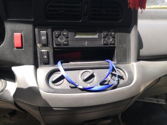 [北京·京A] 二手金杯金杯海狮2011款 2.0L第五代快运豪华型V20