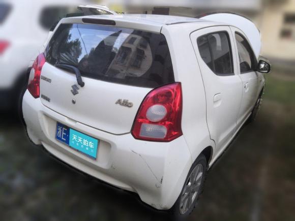 [湖州·浙E] 二手铃木奥拓2009款 1.0L 自动豪华型