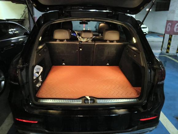 [南通·苏F] 二手奔驰奔驰GLC2020款 GLC 260 L 4MATIC 豪华型