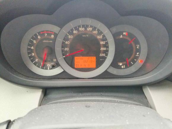 [湖州·浙E] 二手丰田RAV4荣放2009款 2.0L 自动经典版