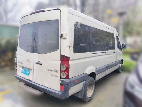 [上海·皖M] 二手江汽集团星锐2013款 2.8T 5系星快运国IV