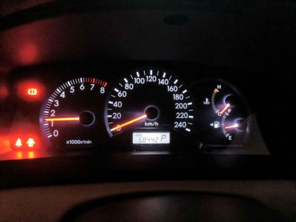 [台州·浙J] 二手丰田花冠2011款 1.6L 自动豪华版