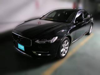 沃尔沃沃尔沃S902017款 T4 智逸版「常州二手车」「天天拍车」