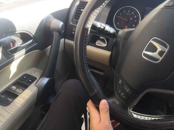 [合肥·皖A] 二手本田本田CR-V2010款 2.4L 自动四驱豪华版